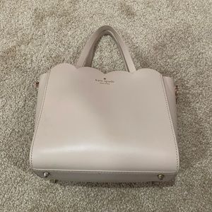 Light pink/blush Kate Spade bag